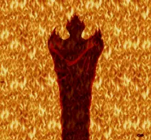 Image n° 7 - screenshots  : Demon's Blazon - Makai-Mura Monshou Hen